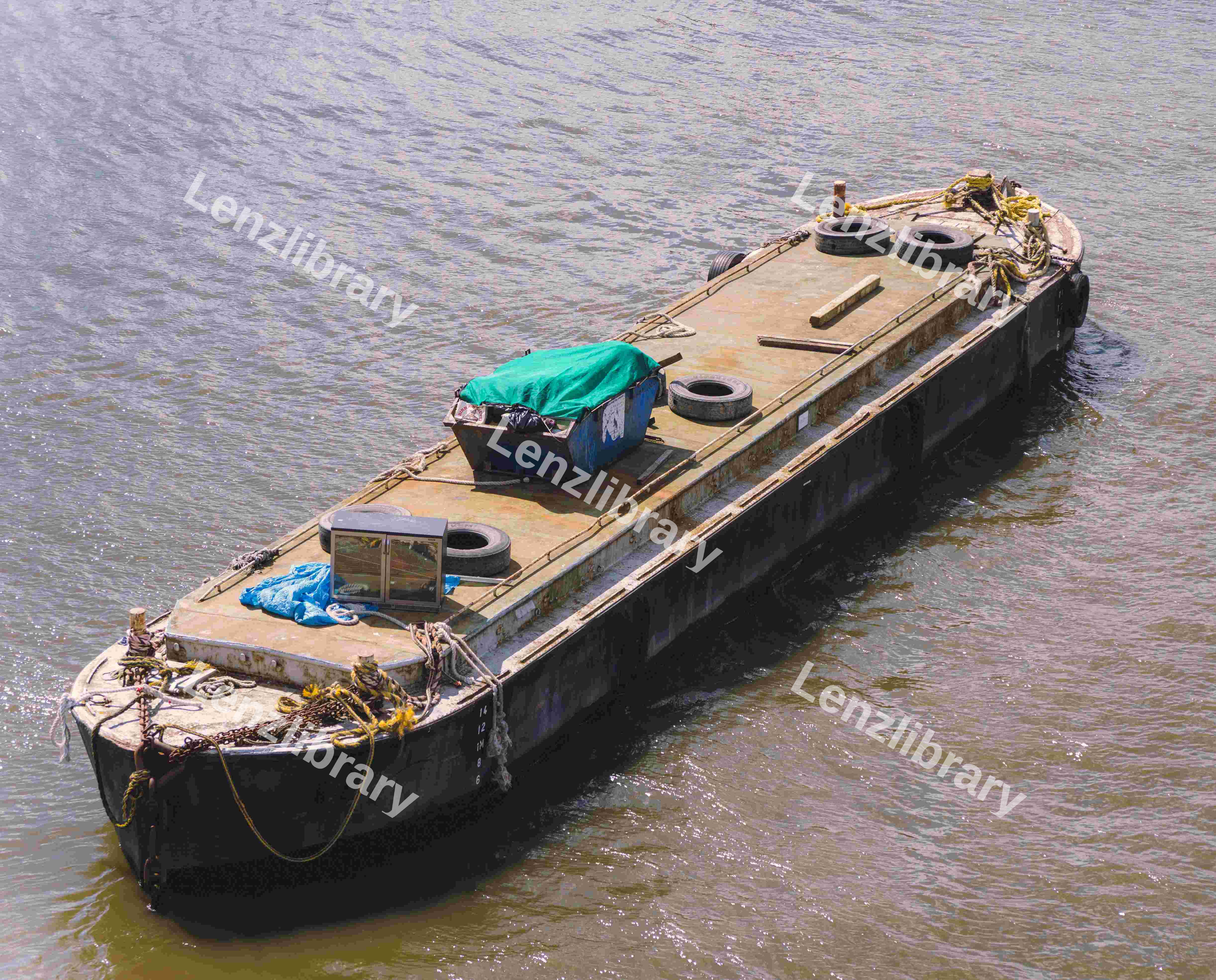 Lonesome Cargo